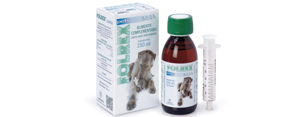 FOLREX Pets- 150 ml