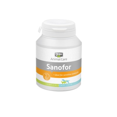 Grau Sanofor supliment alimentar cu turba