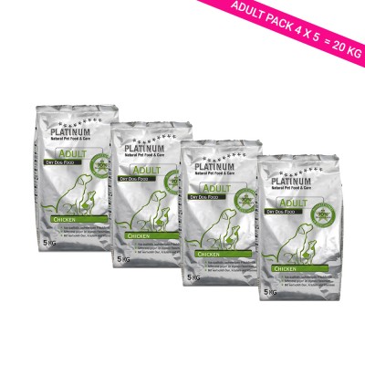 Hrana uscata pentru caini Platinum Adult Chicken
