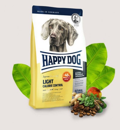 Hrana Uscata pentru caini Happy Dog Supreme Fit&Well Adult Light