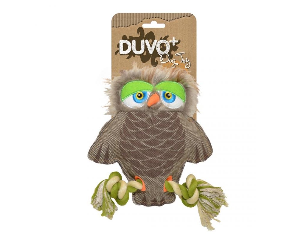 Jucarie panza bufnita 20x18 cm