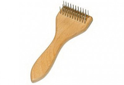 Show Tech pieptan Saint Roch 3 randuri