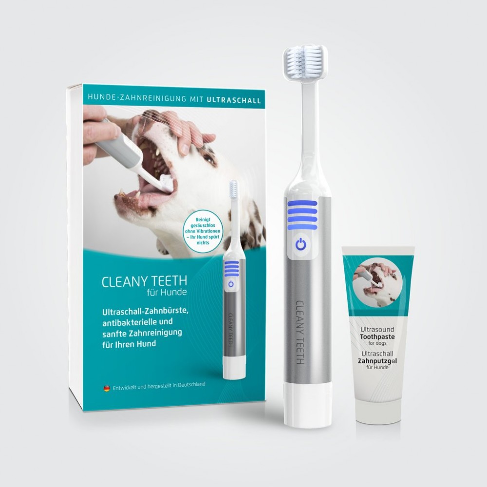 Cleanyteeth periuta de dinti cu ultrasunete