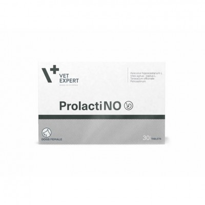 ProlactiNO Small Breed, VetExpert, 30 tablete