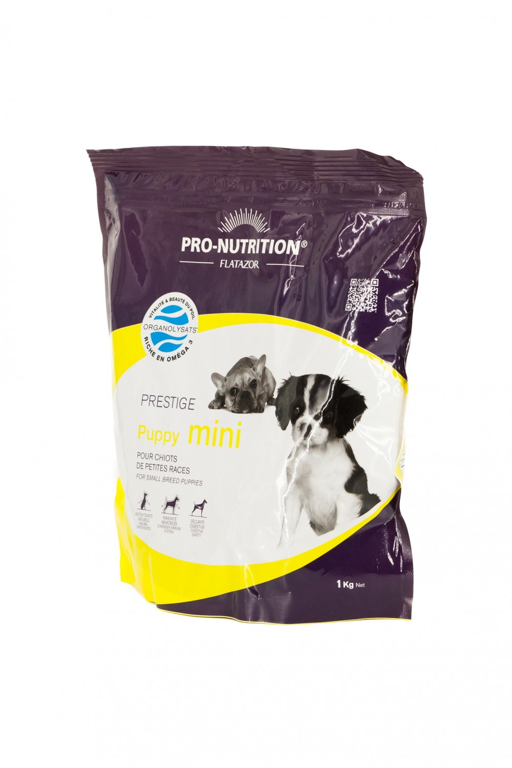 Hrana uscata pentru caini Flatazor Prestige Puppy Mini