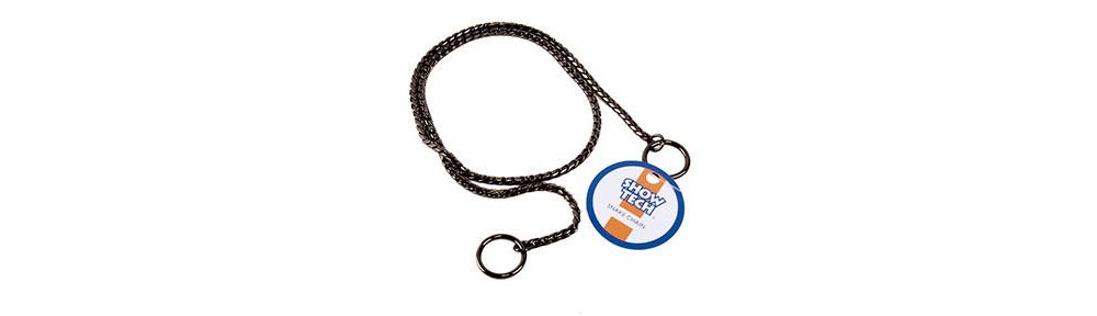 Zgarda strangulanta Snake - antracit