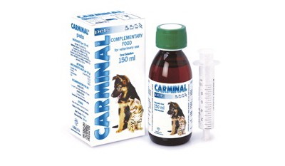 CARMINAL PETS, Catalysis, 30 ml