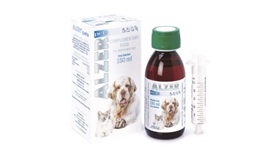 ALZER PETS, Catalysis, 150 ml