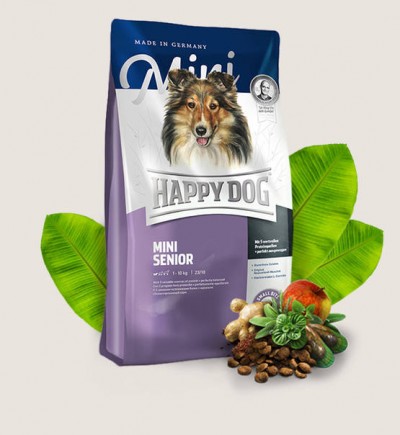 Hrana Uscata pentru caini Happy Dog Supreme Mini Senior