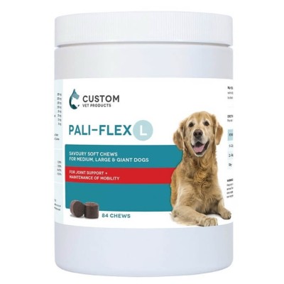Pali-Flex Large Dogs, 84 tablete