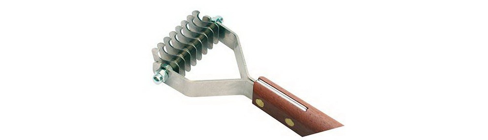 Show Tech Speed stripper Ingust Coarse 8 cutite