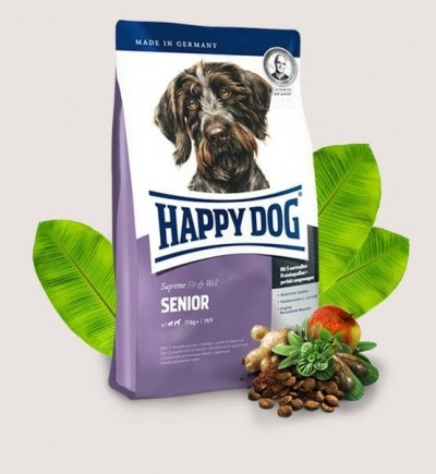 Hrana Uscata pentru caini Happy Dog Supreme Fit&Well Senior