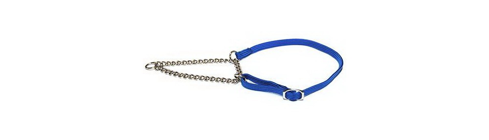 Zgarda pentru caini ajustabila Show Tech 0.6x28cm