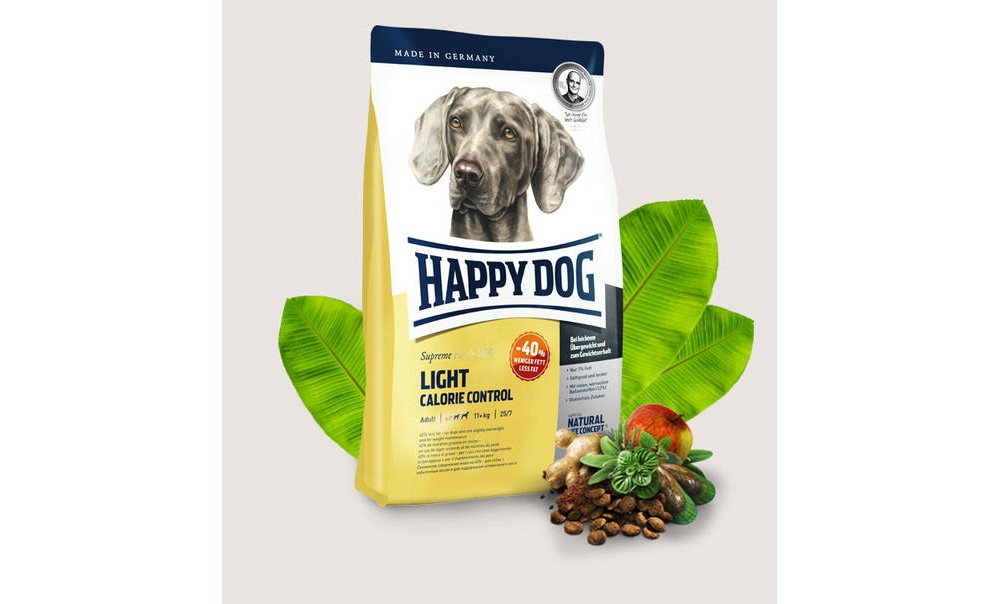 Hrana Uscata pentru caini Happy Dog Supreme Fit&Well Adult Light