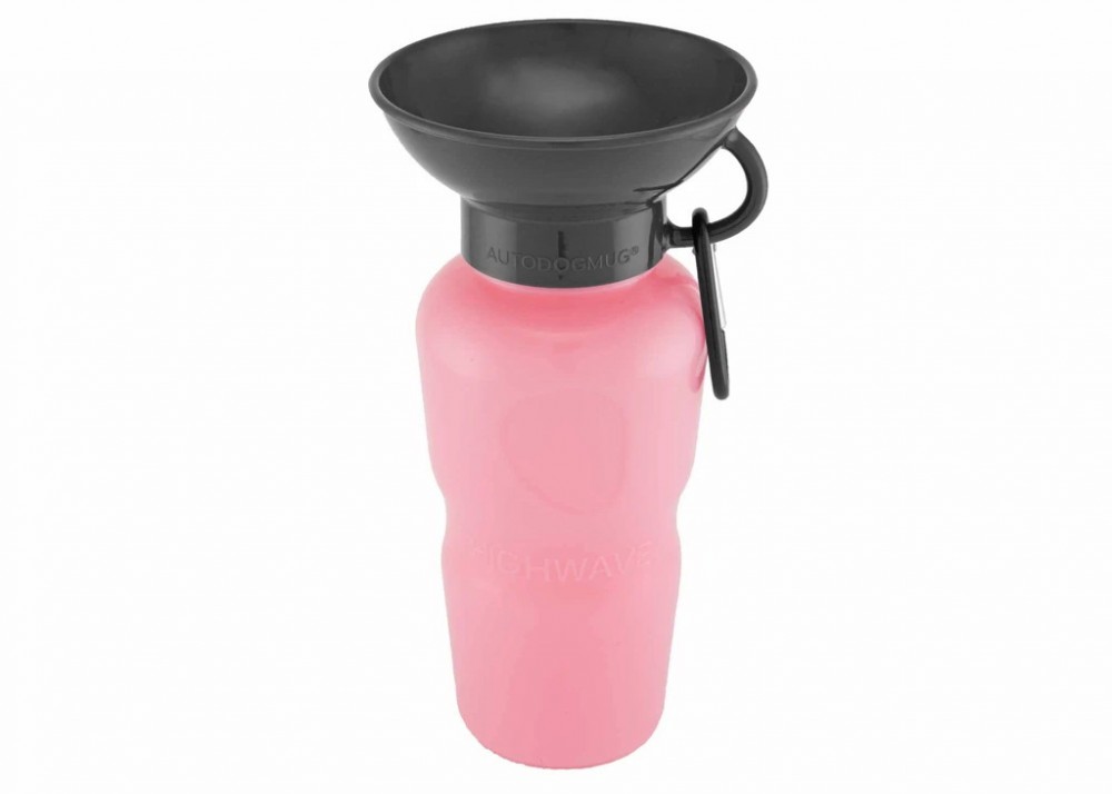 Highwave Auto Dog Mug sticla pentru caini 650 ml