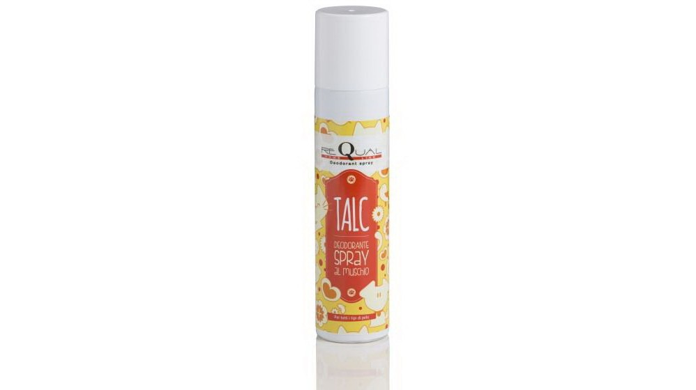 Requal TALC deodorant 250ml