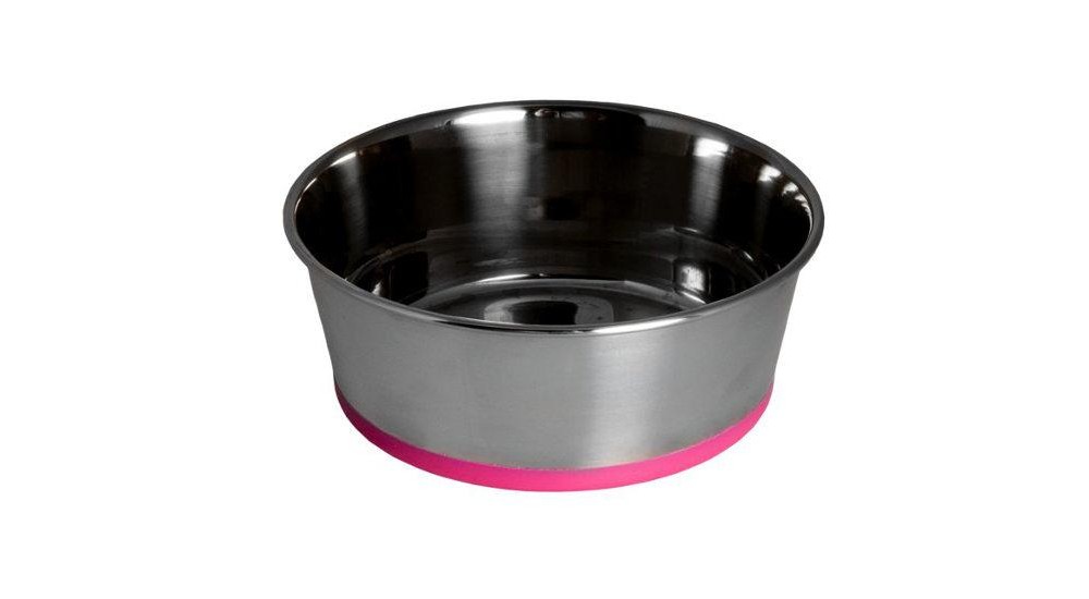 Bol Rogz Slurp Antiderapant- roz