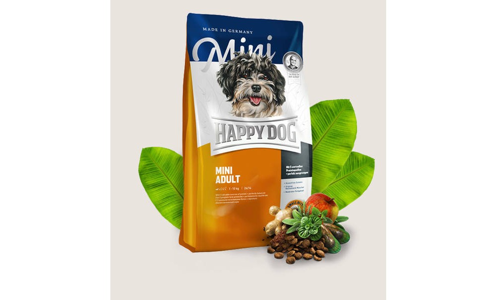 Hrana Uscata pentru caini Happy Dog Supreme Mini Adult