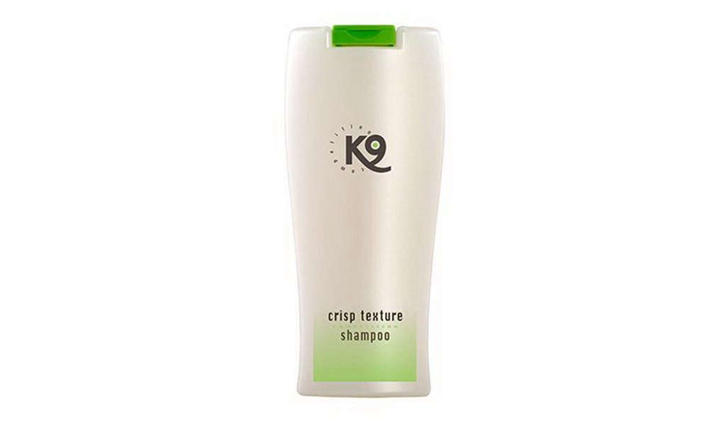 K9 Competition Crisp Texture Sampon