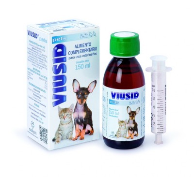 VIUSID PETS- 150 ml