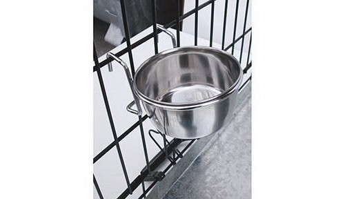 Castron  Show Tech pentru cusca de transport