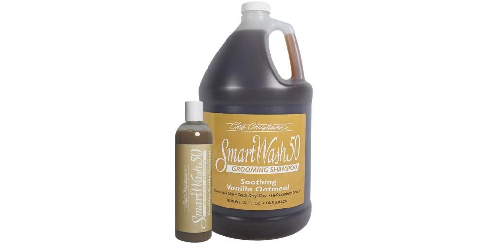 Chris Christensen Sampon SmartWash 50 Vanilie