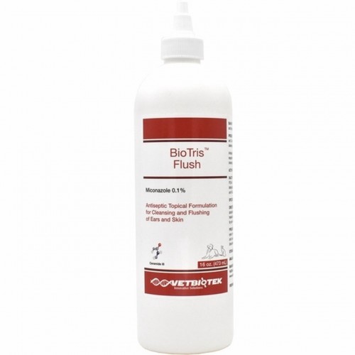 BIOTRIS Flush, VetBioTek, 118 ml