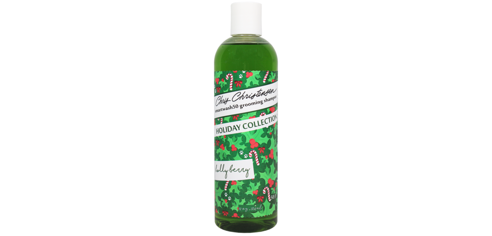Chris Christensen Sampon SmartWash Holly Berry