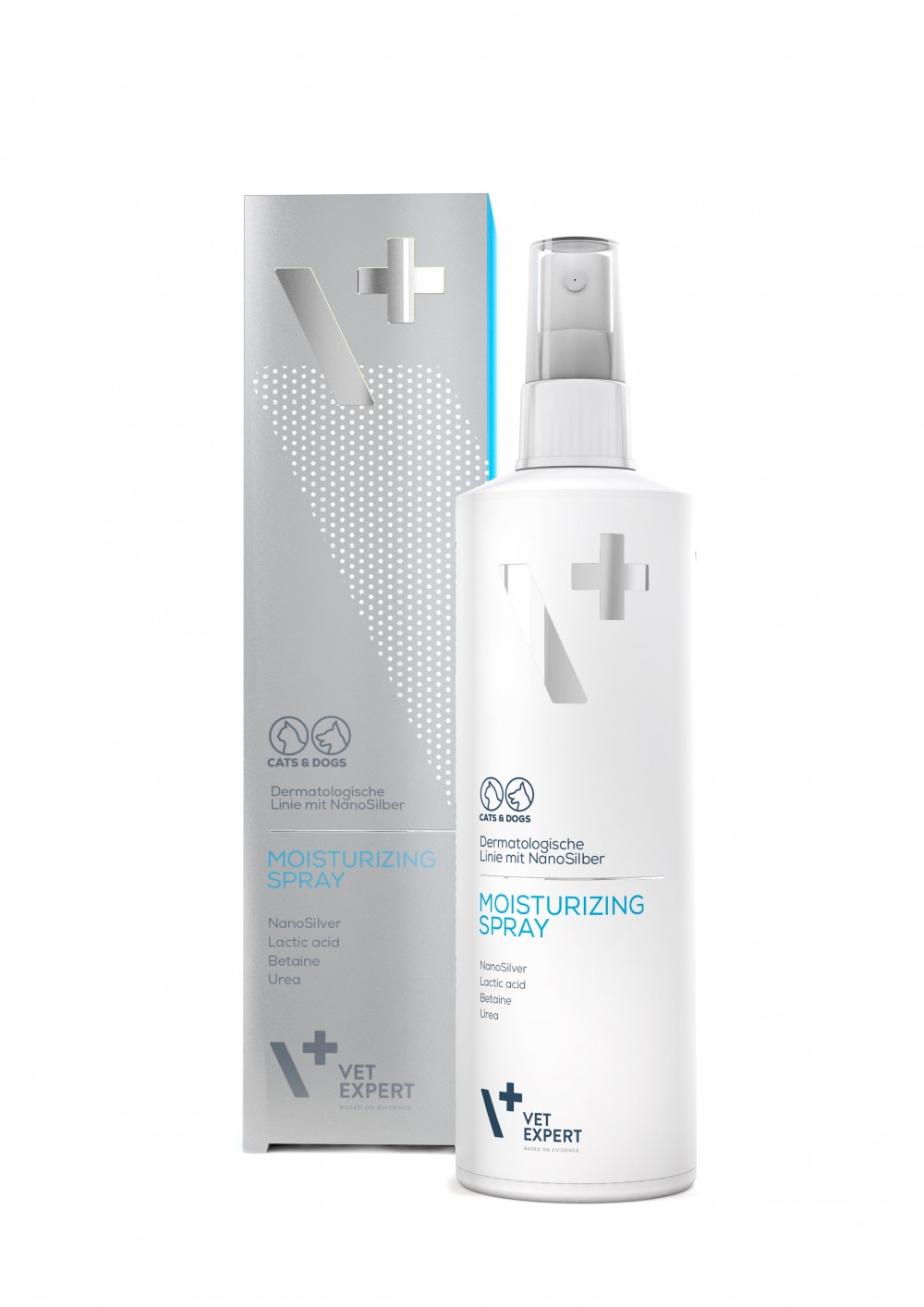 Spray Hidratare Intensa Vetexpert, 100 ml