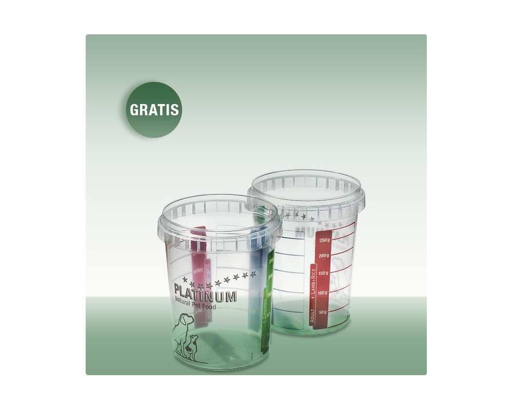 Platinum cupa de masurare