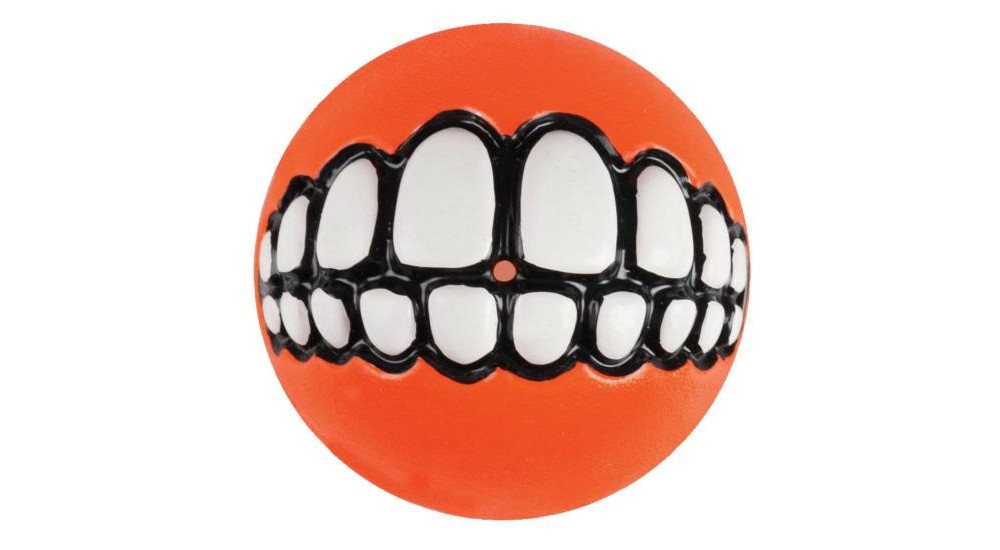 Rogz Grinz minge cu loc de recompense