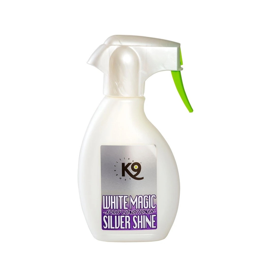 K9 White Magic Balsam Spray-leave in