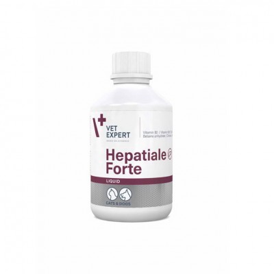 Hepatiale Liquid, VetExpert, 250 ml