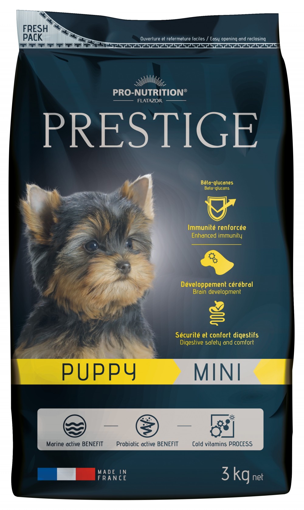 Hrana uscata pentru caini Flatazor Prestige Puppy Mini