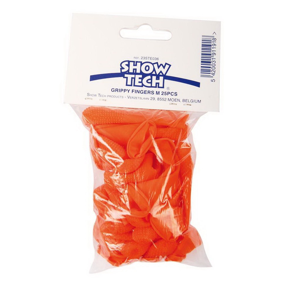 Degetare pentru trimat cu protuberante pentru aderenta 25 buc