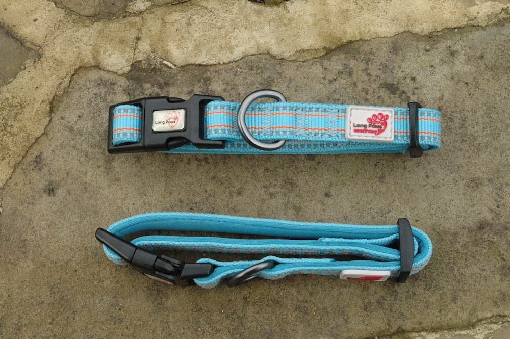 Lesa pentru caini Long Paws Comfort Collection