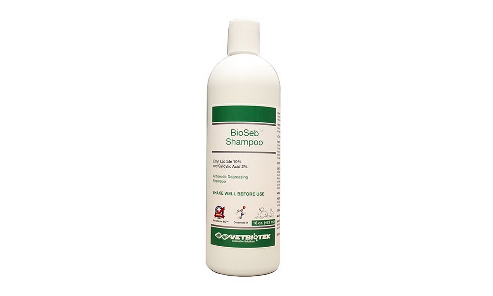 Sampon antiseboreic, VetBioTek BioSeb, 237ml