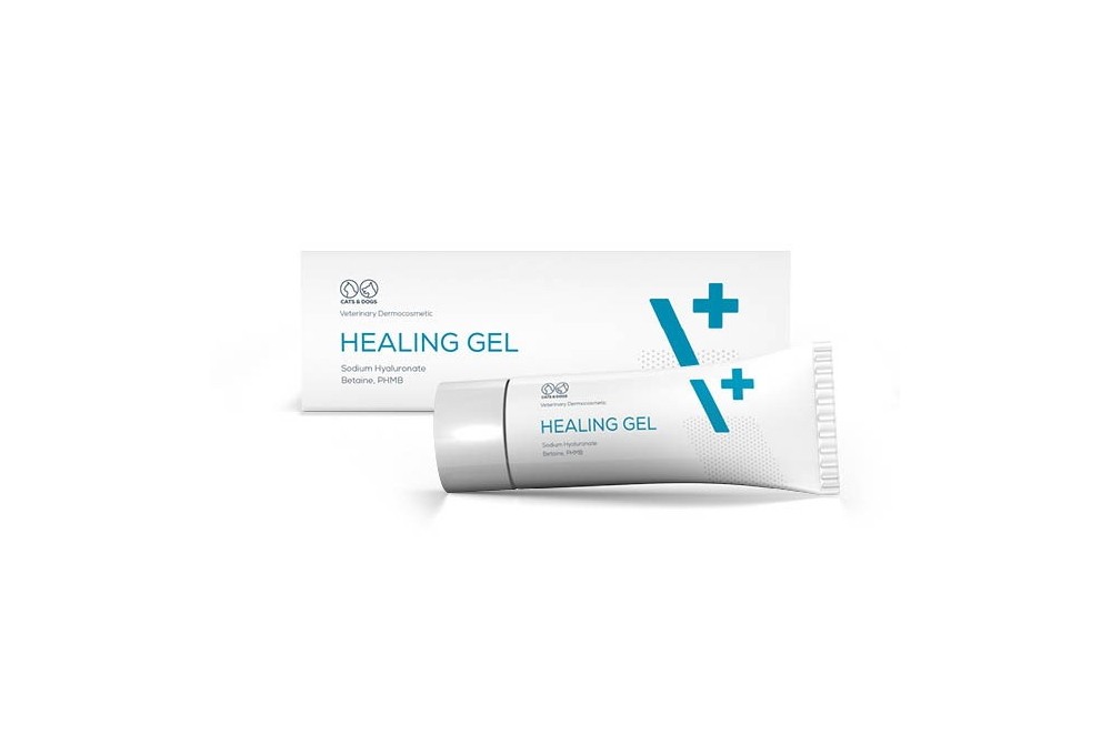 Healing gel, VETEXPERT, 150ml