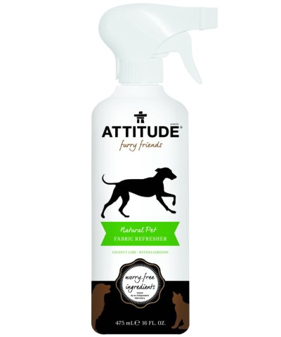 Solutie 100% naturala pentru reimprospatarea textilelor