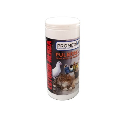 Insecticid -ECTOCID HERBA PULBERE -10g