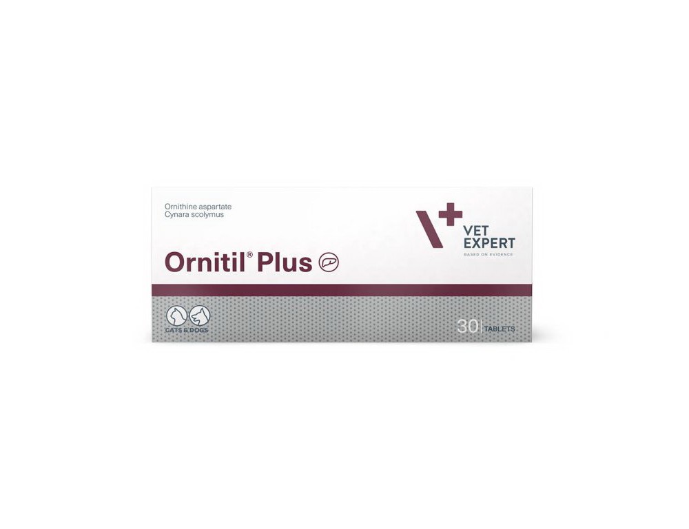 Ornitil Plus, VetExpert, 30 tablete