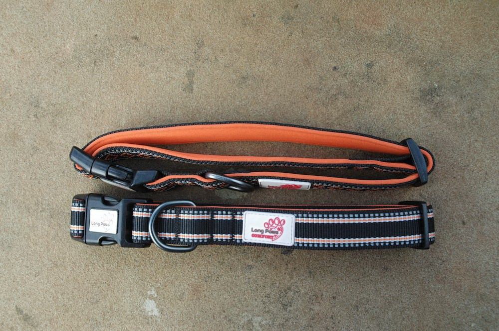 Zgarda pentru caini Long Paws Comfort Collection