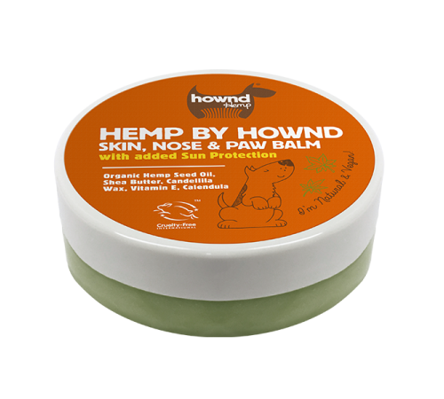 Hownd Unguent pentru piele, nas si labute "Hemp" 50g