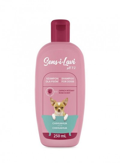 Sampon pentru Chihuahua, SENS-I-LAVI, 250 ml