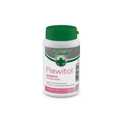 FLAWITOL PUPPY, Dr. Seidel, 120 Tablete