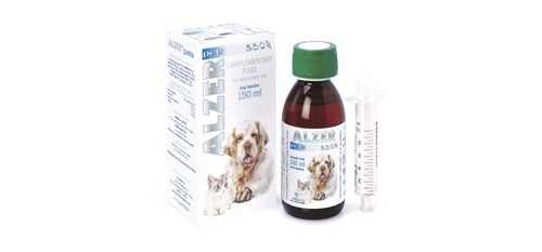 ALZER PETS, Catalysis, 30 ml