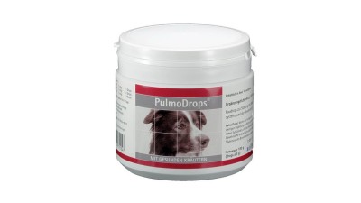 PulmoDrops, AlfaVet, 180 g