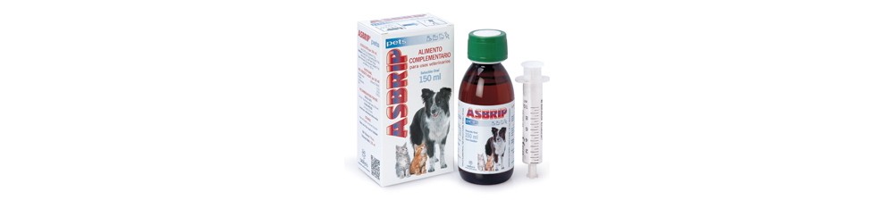 ASBRIP Pets, Catalysis, 30 ml