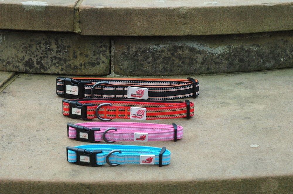 Zgarda pentru caini Long Paws Comfort Collection