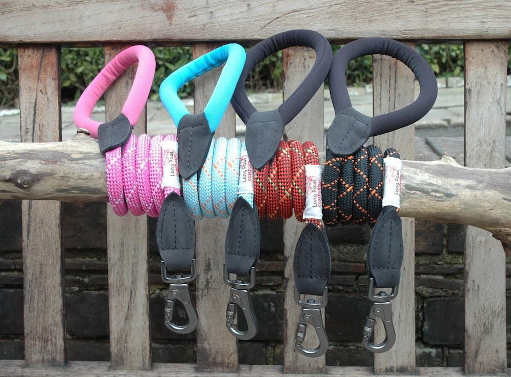 Zgarda pentru caini Long Paws Comfort Collection